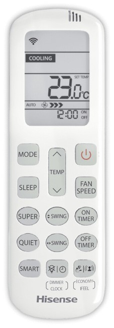 Сплит-система Hisense AS-10UW4RVETG00(С)