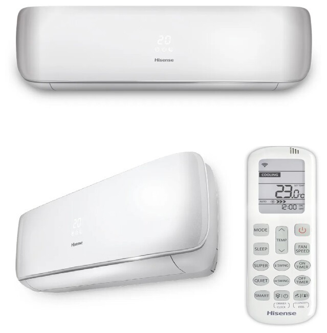 Сплит-система Hisense AS-10UW4RVETG00(С)