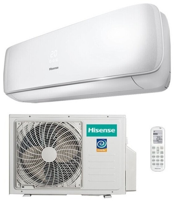 Сплит-система Hisense AS-10UW4RVETG00(С)