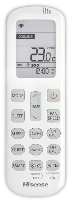 Сплит-система Hisense AS-10UW4RVETG00(С)