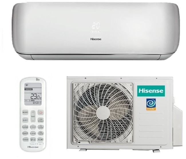 Сплит-система Hisense AS-10UW4RVETG00(С)