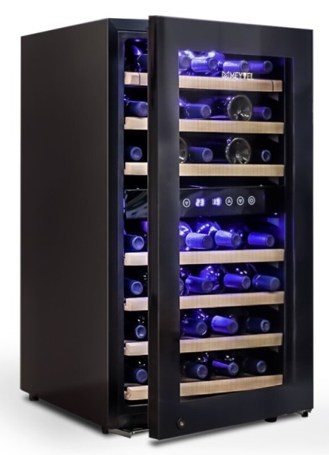 Винный шкаф Meyvel MV45-KBF2