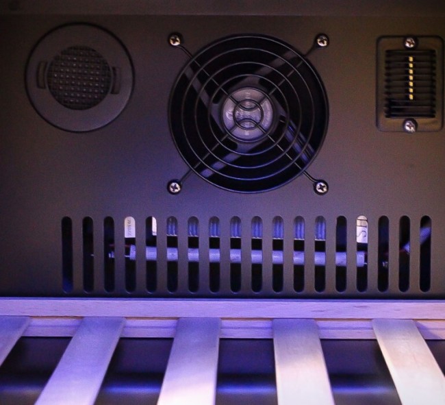 Винный шкаф Meyvel MV45-KBF2