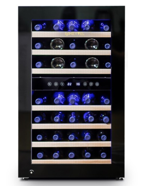 Винный шкаф Meyvel MV45-KBF2