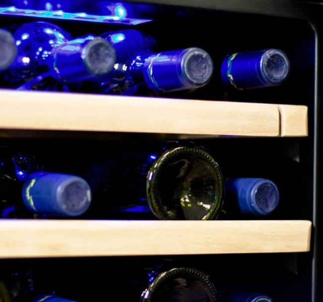 Винный шкаф Meyvel MV45-KBF2