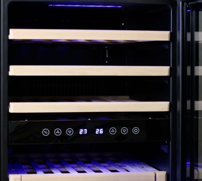 Винный шкаф Meyvel MV45-KBF2