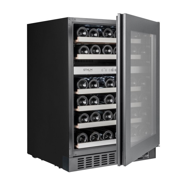 Винный шкаф Temptech STX60DRB