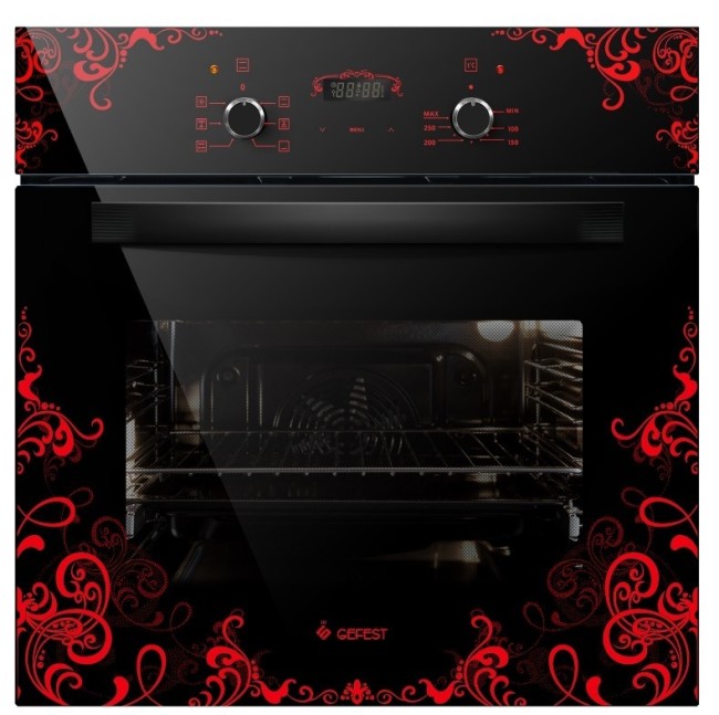 Встраиваемый электрический духовой шкаф Gefest ДА 622-02 К16