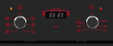 Встраиваемый электрический духовой шкаф Gefest ДА 622-02 К16