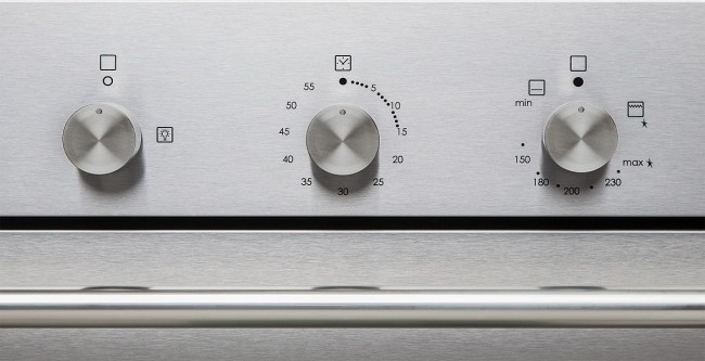 Встраиваемый газовый духовой шкаф Korting OGG 541 CFX