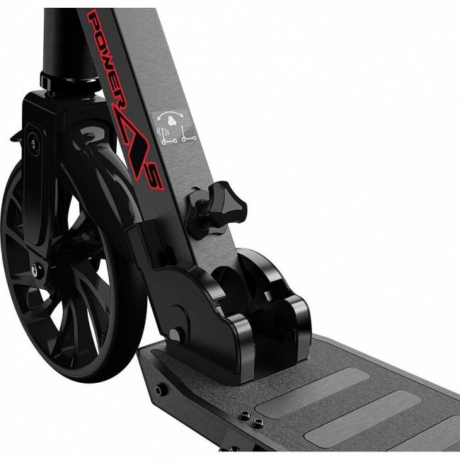 Электросамокат Razor Power A5 чёрный Электросамокат Razor Power A5 чёрный