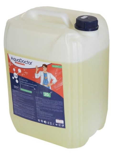Средство для дезинфекции воды Aquadoctor AQ24311 Средство для дезинфекции воды Aquadoctor AQ24311