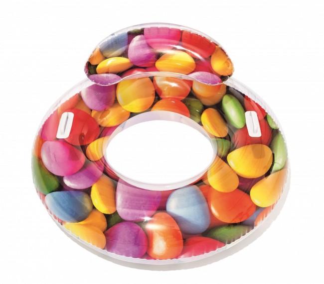 Надувной круг Bestway Леденцы 43186 BW