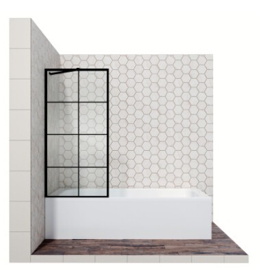 Душевая шторка Ambassador Bath Screens 16041208 Душевая шторка Ambassador Bath Screens 16041208