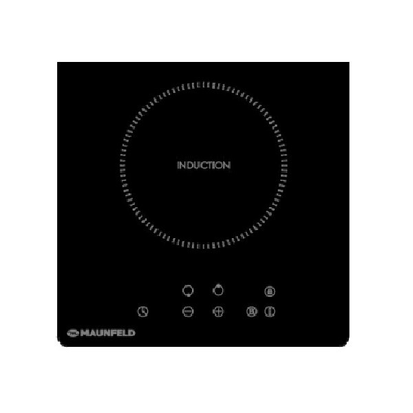 Встраиваемая индукционная варочная панель Maunfeld AVI292STBK Встраиваемая индукционная варочная панель Maunfeld AVI292STBK
