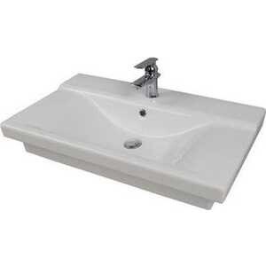 Раковина мебельная Акватон gural-85 (1AX031WBXX000)