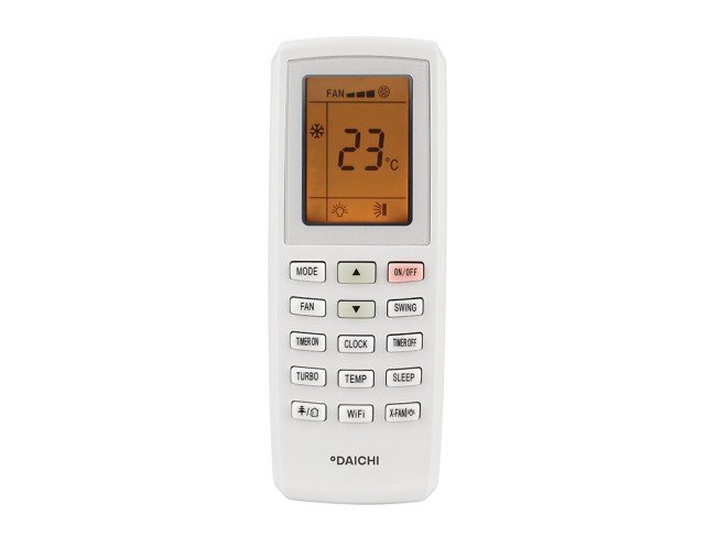 Сплит-система Daichi DA25AVQS1-W/DF25AVS1
