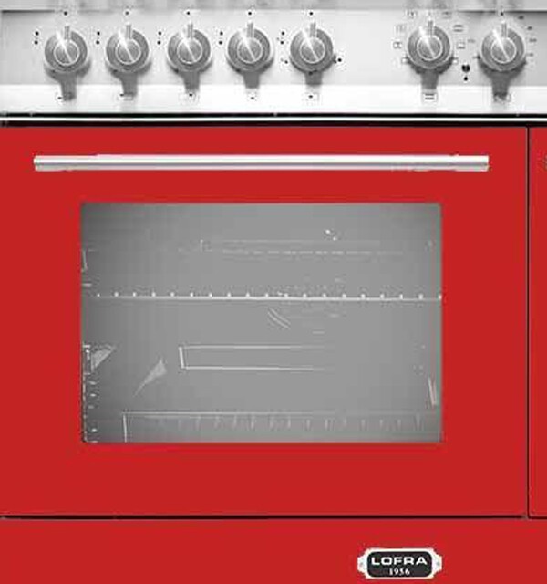 Газовая плита Lofra PRD96MFTE/AEO Газовая плита Lofra PRD96MFTE/AEO
