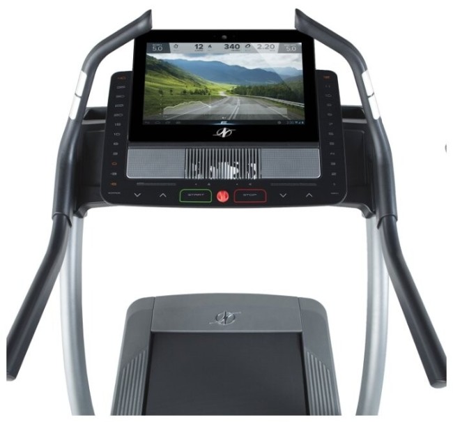 Беговая дорожка NordicTrack Incline Trainer X22i