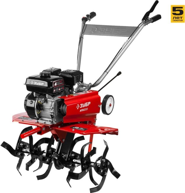 Мотоблок Зубр МТБ-400 Мотоблок Зубр МТБ-400