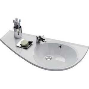 Раковина Ravak Avocado L (XJ1L1100000)