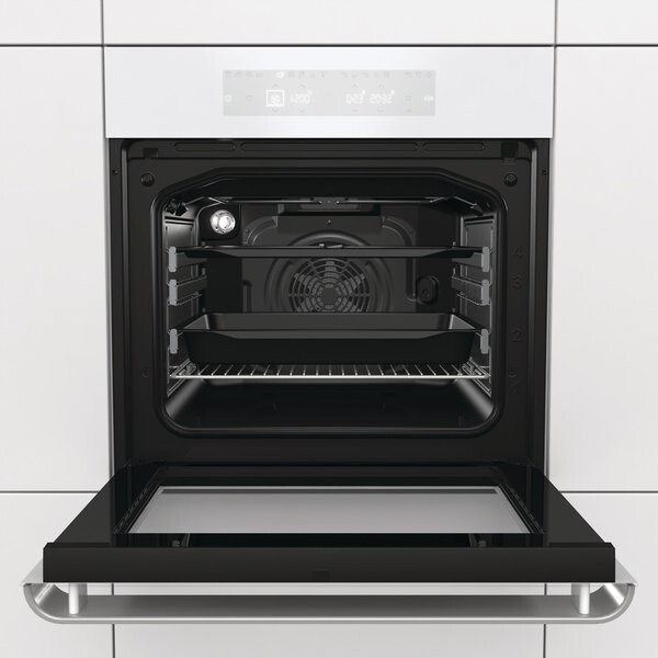 Встраиваемый электрический духовой шкаф Gorenje BO 758 ORAW