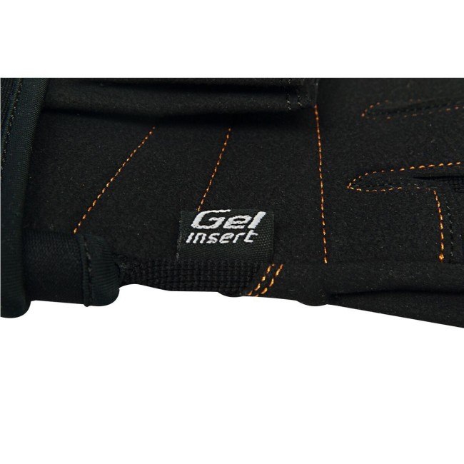 Перчатки атлетические Starfit SU-122 черный M Перчатки атлетические Starfit SU-122 черный M