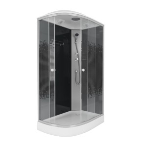 Душевая кабина Niagara NG- 4512-14R BLACK