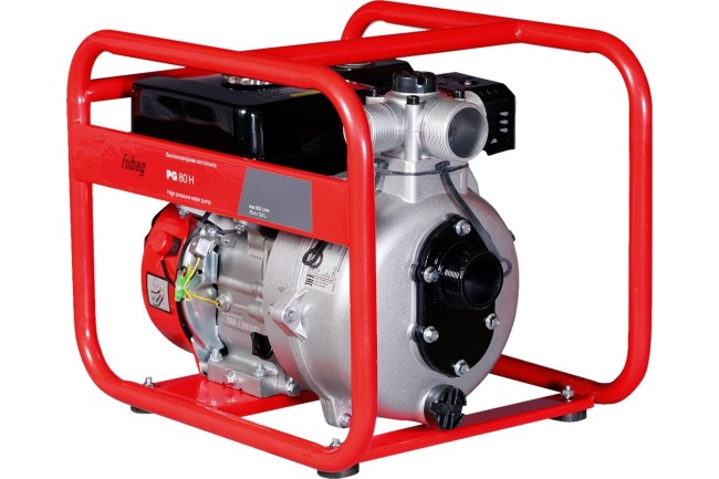 Мотопомпа Fubag PG 80H