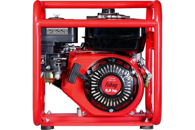Мотопомпа Fubag PG 80H