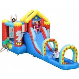 Надувной батут Happy Hop Цирк 9023