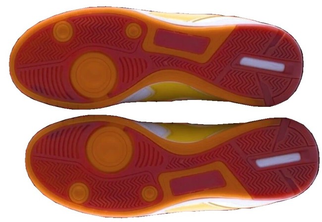 Бутсы футбольные Backheel 210912 White р 42