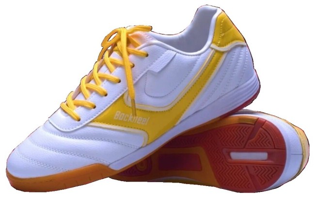 Бутсы футбольные Backheel 210912 White р 42