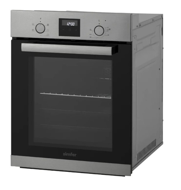 Встраиваемый электрический духовой шкаф Simfer B4EM56011