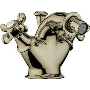 Смеситель для биде Webert Ottocento бронза (OT710102065) Смеситель для биде Webert Ottocento бронза (OT710102065)