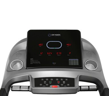 Беговая дорожка Oxygen FITNESS TECHNO T10 Беговая дорожка Oxygen FITNESS TECHNO T10