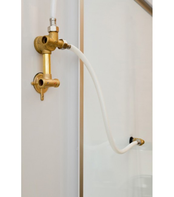 Душевая кабина Deto EM1590GM