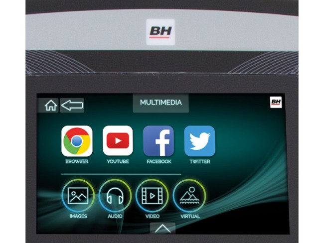 Беговая дорожка BH Fitness RC09 TFT