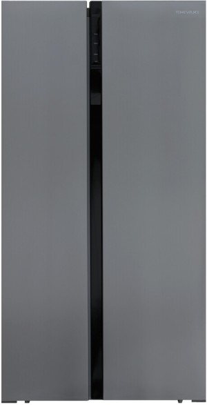 Холодильник Shivaki SBS-574DNFX