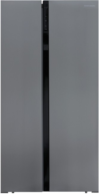 Холодильник Shivaki SBS-574DNFX Холодильник Shivaki SBS-574DNFX