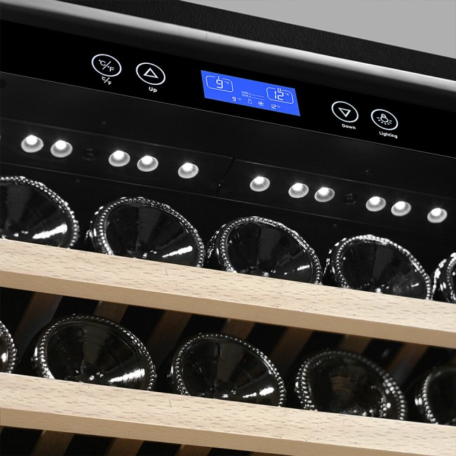 Винный шкаф Meyvel MV171-KBT1