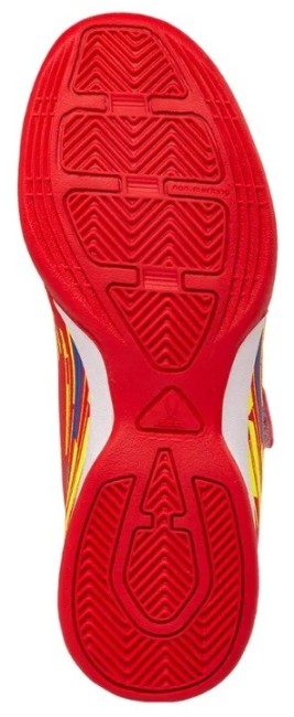 Бутсы Jogel Rapido JSH101-K 1/10 красный 29 Бутсы Jogel Rapido JSH101-K 1/10 красный 29