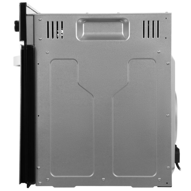 Встраиваемый электрический духовой шкаф Hyundai HEO 6642 IX Встраиваемый электрический духовой шкаф Hyundai HEO 6642 IX