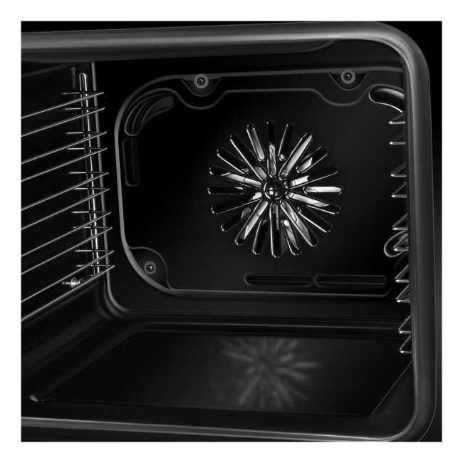 Встраиваемый электрический духовой шкаф Hyundai HEO 6642 IX Встраиваемый электрический духовой шкаф Hyundai HEO 6642 IX