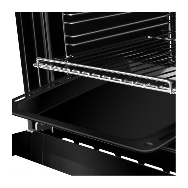 Встраиваемый электрический духовой шкаф Hyundai HEO 6642 IX Встраиваемый электрический духовой шкаф Hyundai HEO 6642 IX