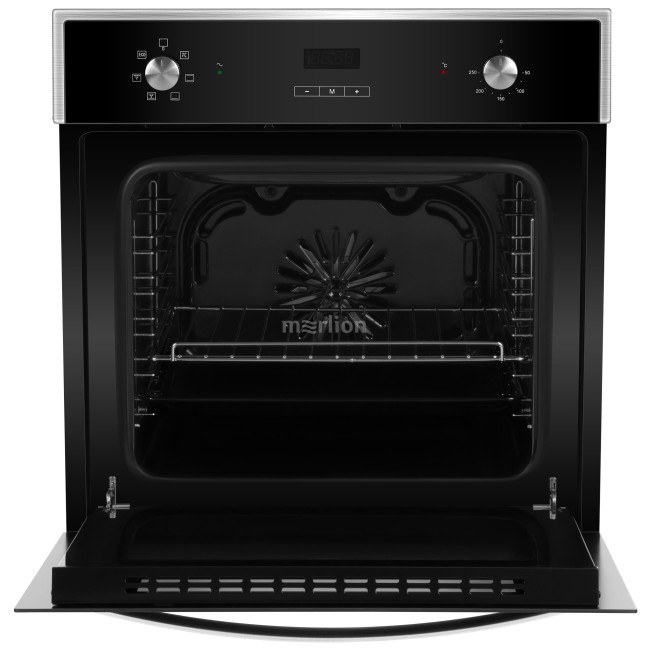 Встраиваемый электрический духовой шкаф Hyundai HEO 6642 IX Встраиваемый электрический духовой шкаф Hyundai HEO 6642 IX