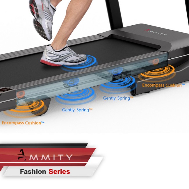 Беговая дорожка Ammity Fashion FTM 4618 Беговая дорожка Ammity Fashion FTM 4618