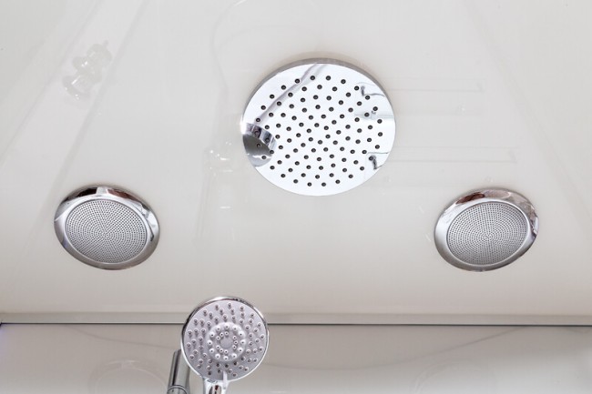 Душевая кабина Deto A09LED+GM