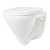 Унитаз подвесной Sanita Luxe Attica ATCSLWH0102 белый
