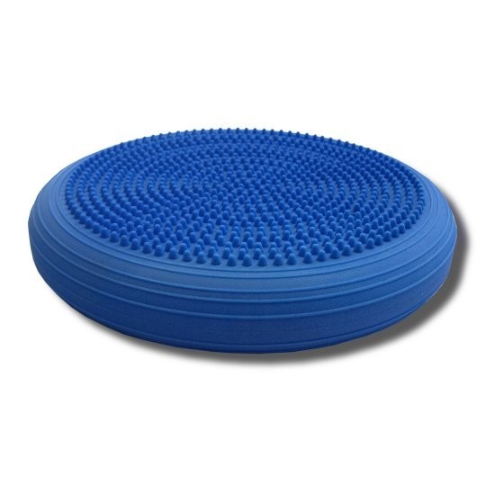 Балансировочная подушка Original FitTools FT-BPD02-BLUE Балансировочная подушка Original FitTools FT-BPD02-BLUE